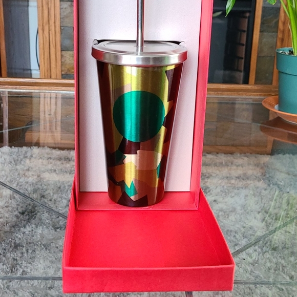New in Box Insulated Starbucks Tumbler - Picture 3 of 4